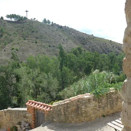 Escapada Romántica En Casa De Piedra Con Encanto